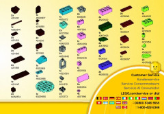 LEGO 10692 instructions page 55 – build guide