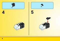 LEGO 10692 instructions page 8 – build guide