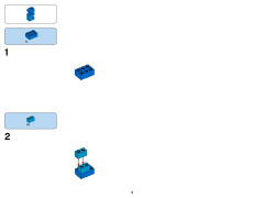 LEGO 10693 instructions page 4 – build guide