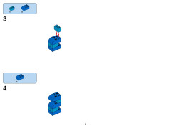 LEGO 10693 instructions page 5 – build guide