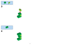 LEGO 10693 instructions page 7 – build guide