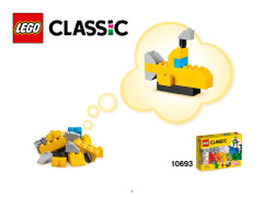 LEGO 10693 instructions page 1 – build guide