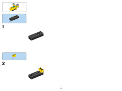 LEGO 10693 instructions page 3 – build guide