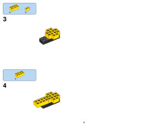 LEGO 10693 instructions page 4 – build guide