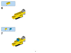 LEGO 10693 instructions page 6 – build guide