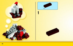 LEGO 10693 instructions page 10 – build guide