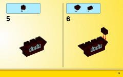 LEGO 10693 instructions page 13 – build guide