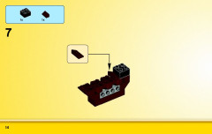 LEGO 10693 instructions page 14 – build guide