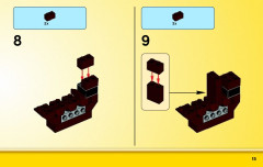 LEGO 10693 instructions page 15 – build guide