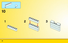 LEGO 10693 instructions page 16 – build guide