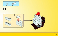 LEGO 10693 instructions page 19 – build guide