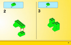 LEGO 10693 instructions page 21 – build guide