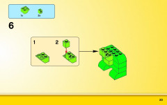 LEGO 10693 instructions page 23 – build guide