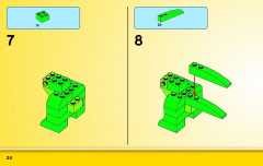 LEGO 10693 instructions page 24 – build guide