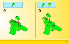 LEGO 10693 instructions page 25 – build guide