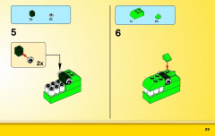 LEGO 10693 instructions page 29 – build guide