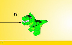 LEGO 10693 instructions page 30 – build guide