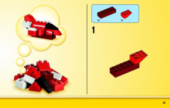 LEGO 10693 instructions page 31 – build guide