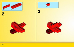 LEGO 10693 instructions page 32 – build guide