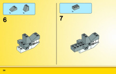 LEGO 10693 instructions page 38 – build guide