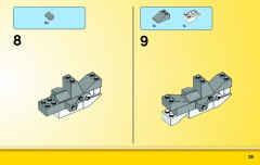 LEGO 10693 instructions page 39 – build guide
