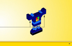 LEGO 10693 instructions page 47 – build guide