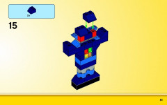 LEGO 10693 instructions page 51 – build guide