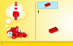 LEGO 10693 instructions page 6 – build guide