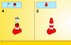 LEGO 10693 instructions page 8 – build guide