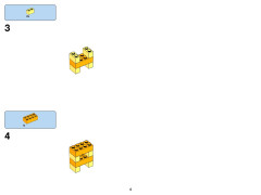 LEGO 10694 instructions page 4 – build guide