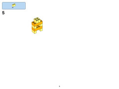 LEGO 10694 instructions page 5 – build guide