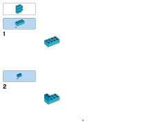 LEGO 10694 instructions page 6 – build guide