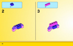 LEGO 10694 instructions page 12 – build guide