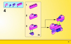 LEGO 10694 instructions page 13 – build guide