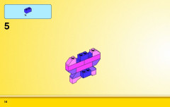 LEGO 10694 instructions page 14 – build guide