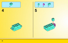 LEGO 10694 instructions page 18 – build guide