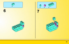 LEGO 10694 instructions page 19 – build guide