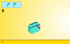 LEGO 10694 instructions page 20 – build guide