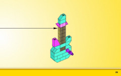 LEGO 10694 instructions page 25 – build guide
