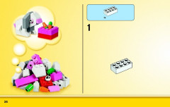LEGO 10694 instructions page 26 – build guide