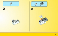 LEGO 10694 instructions page 27 – build guide
