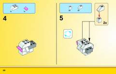 LEGO 10694 instructions page 28 – build guide