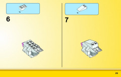 LEGO 10694 instructions page 29 – build guide