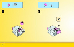 LEGO 10694 instructions page 30 – build guide