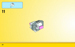 LEGO 10694 instructions page 32 – build guide