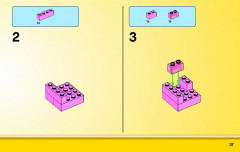 LEGO 10694 instructions page 37 – build guide