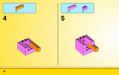 LEGO 10694 instructions page 38 – build guide