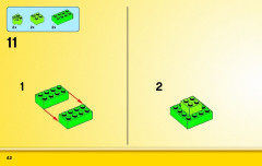 LEGO 10694 instructions page 42 – build guide