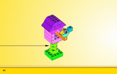 LEGO 10694 instructions page 44 – build guide
