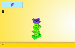 LEGO 10694 instructions page 50 – build guide